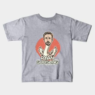 Ryan Goosling Kids T-Shirt